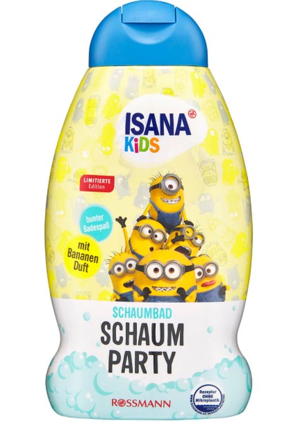 Kids Duş Jeli 500 ml Mınıons