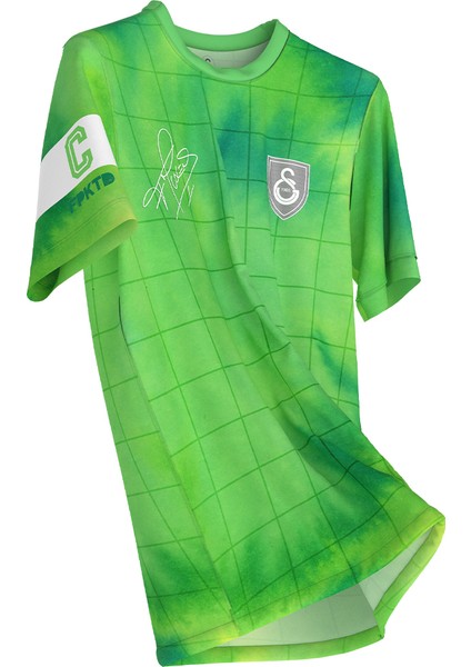 Galatasaray Fernando Muslera Match Day T-Shirt C231230
