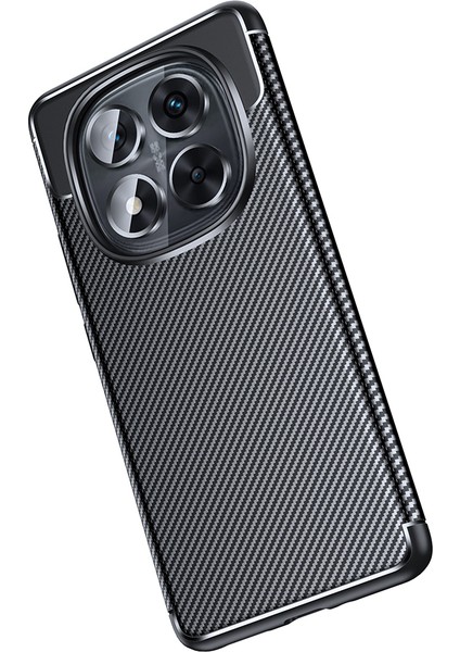 Xiaomi Redmi Note 14 Pro 5g Kılıf Negro Silikon Kapak - Siyah