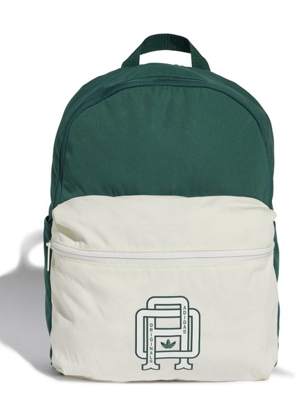 JD5366 Vrst Bp Koyu Yeşil 30,2X16,3X40 cm Sırt Çantası