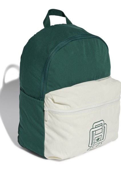 JD5366 Vrst Bp Koyu Yeşil 30,2X16,3X40 cm Sırt Çantası
