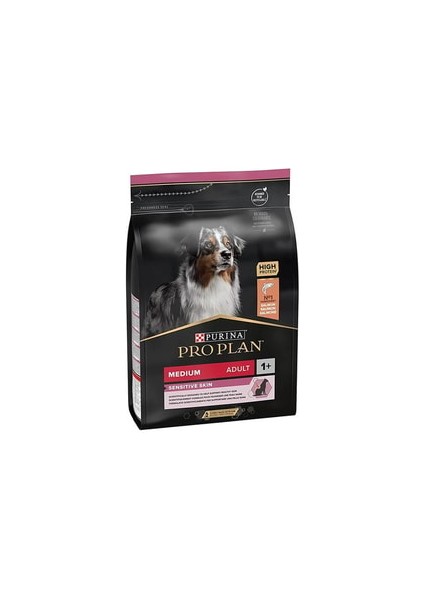 Proplan Somonlu Hassas Yetişkin Kuru Köpek Maması 3 kg
