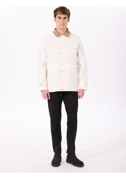 Ekru Erkek Mont J5SM-MNT7399 fiyatları
