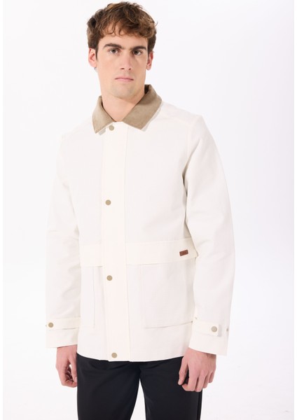 Ekru Erkek Mont J5SM-MNT7399 modelleri