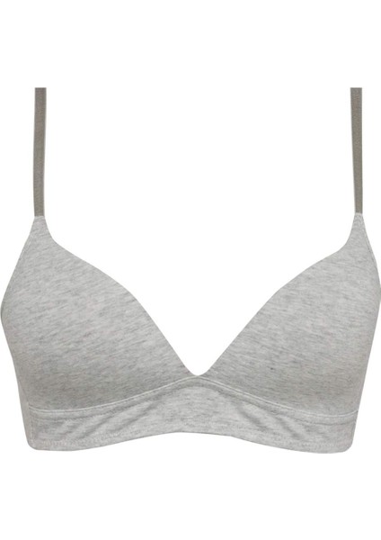 Pamuklu Comfort Pedli Bra-Fall in Love X9027AZ25SP