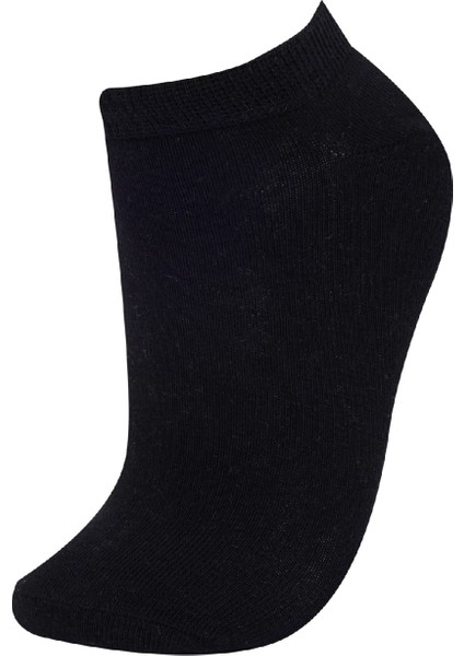 Kadın 3'lü Pamuklu Patik Çorap fiyatları