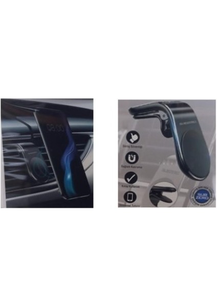 Telefon Tutucu Mıknatıslı