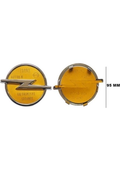 Panjur Arması (Tırnaklı) Opel Corsa C