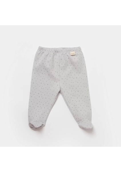 Koala Jungle Patikli Pantolon Gri