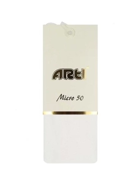 Micro 50 Külotlu Çorap Beyaz