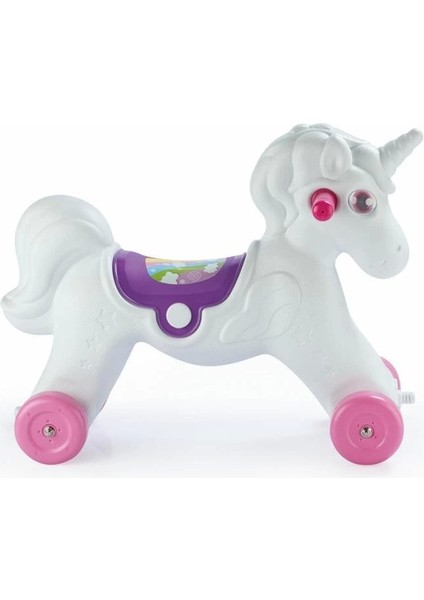 2509 Tekerlekli Unicorn Sallanan At -Dolu modelleri