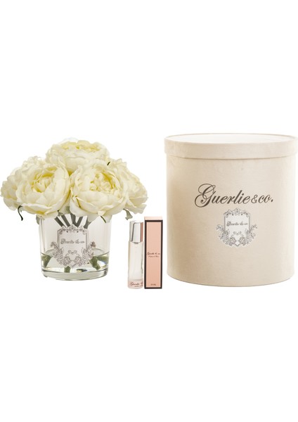 Guerlieandco. Krem 7 li Şakayık Gümüş