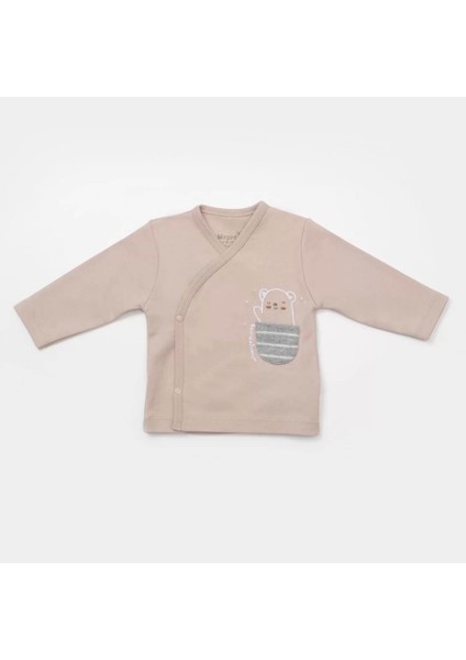 Adventure Bear 3'lü Set Latte Grimelanj