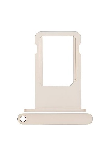 Apple iPhone 6 Plus Sim Çekmecesi Gold