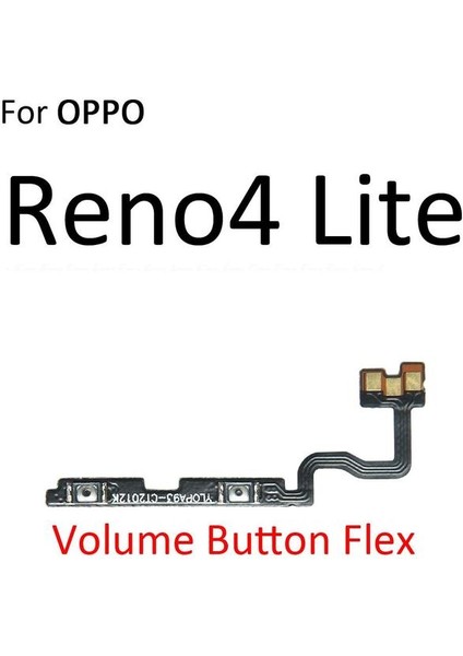 Oppo Reno 4 Lite Yan Ses Filmi