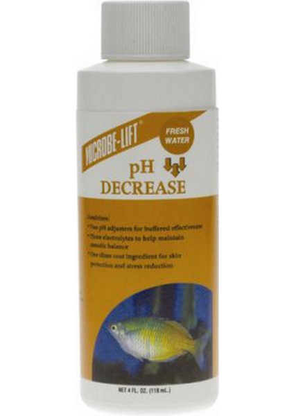 Ph Decrease 120 ml Fresh Water 11