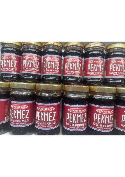 Keçiboynuzu Pekmezi 380 gr Koli 12 Adet fırsatları