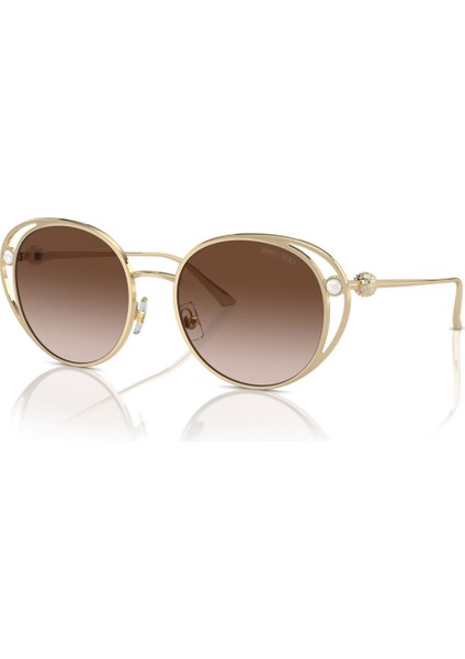 Jimmy Choo Güneş Gözlüğü JC4003HB 53 300613 indirimleri