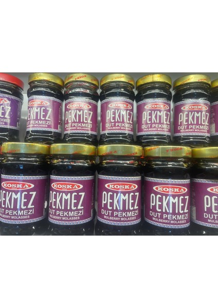 Dut Pekmezi 380 gr 2 Adet