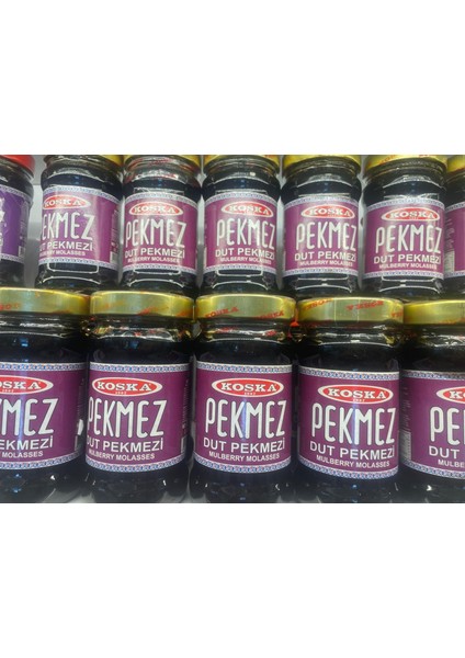 Dut Pekmezi 380 gr 2 Adet fiyatları