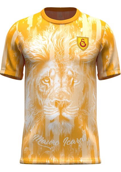 Galatasaray Mauro Icardi Match Day T-Shirt E231381