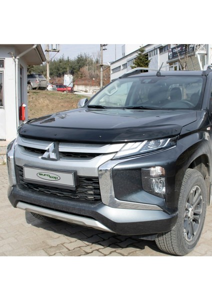 Mitsubishi L200 2019 2020 2021 Ön Kaput Koruyucu Rüzgarlığı modelleri