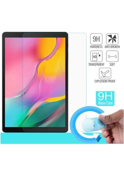 Technopc Ultrapad TM-T10EM 10.1 Nano Esnek Kırılmaz Cam Ekran Koruyucu Film