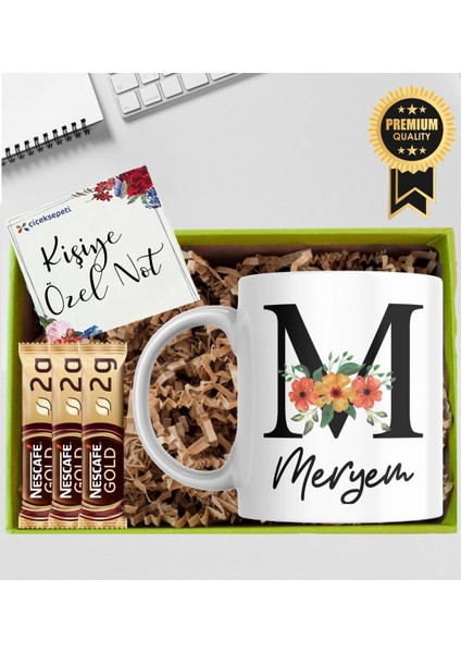 Kupa Bardak Kişiye Özel M Harfli Isimli Kupa Bardak Kahve Hediye Seti Kutupkitap fiyatları