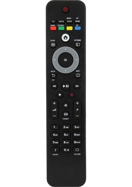 Uyumlu LCD Tv Kumandası RM-D1000