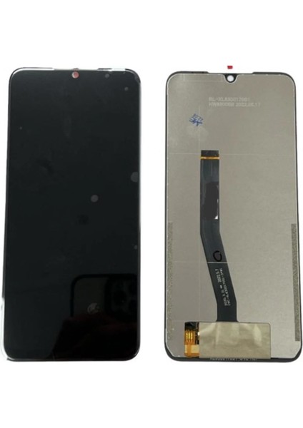 Telefon Ekranı Samsung A24 Çıtasız Orjinal