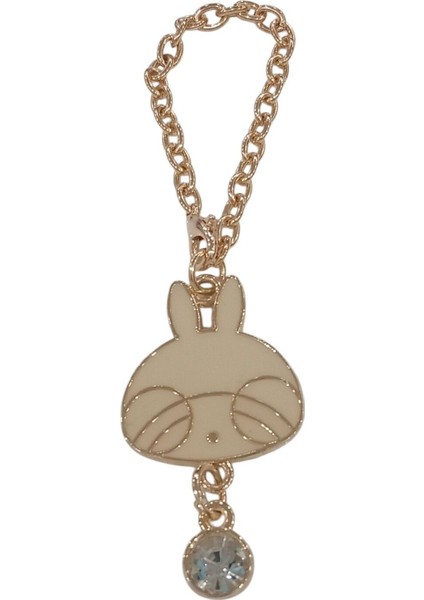 Taşlı Tavşan Çanta Charmı&anahtarlık fiyatları