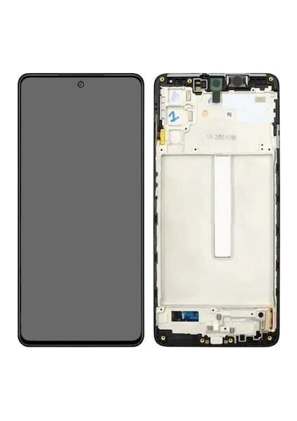 Telefon Ekranı Samsung M52 Çıtalı Revize