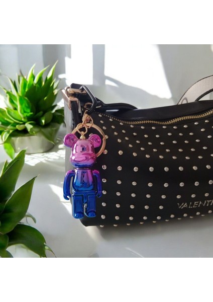 Bear_brıck Temalı Çanta Charmı fiyatları