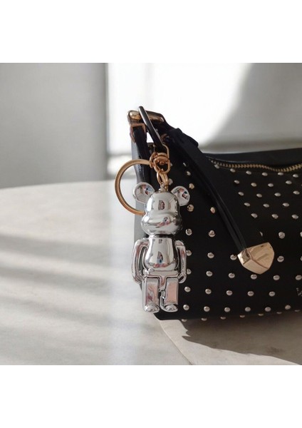 Bear_brıck Temalı Çanta Charmı fiyatları