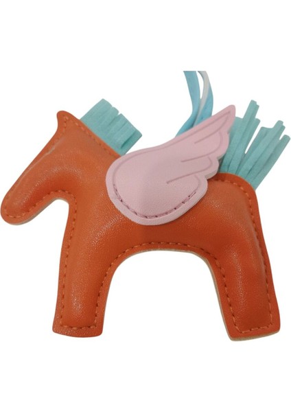 Deri Horse Çanta Charmı (Bag Charm)