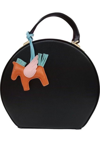 Deri Horse Çanta Charmı (Bag Charm) fiyatları