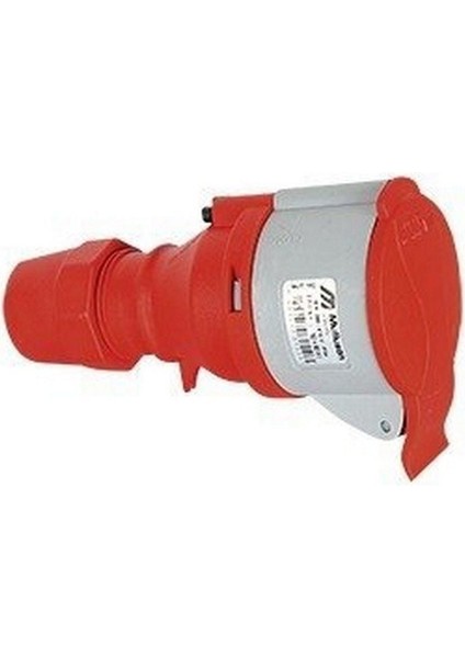 Topraklı Dişi Fiş Trifaze 5X16