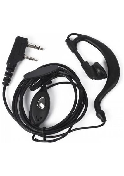 Telsiz Kulaklığı Aselsan QX-056B A446A446S Kulaklık