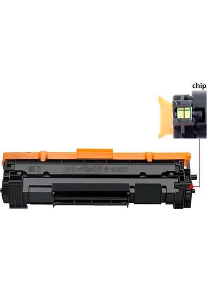 Hp 150A-W1500A / Hp Laserjet Mfp M141A Muadil Chipsiz Toner fiyatları