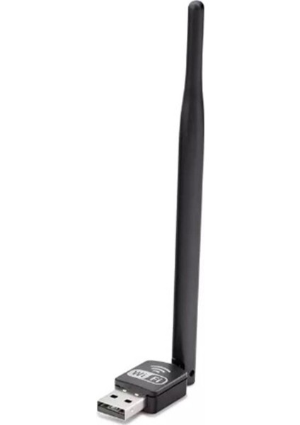 Pıxlınk LV-UW10T USB Wifi Adaptör Antenli