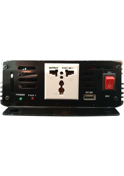 Inverter 600 Watt 24 Volt Modifiye -Fav fiyatları