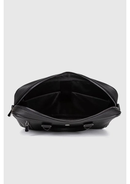 Unisex Laptop & Evrak Çantası 13" - 14.6" Inç Siyah