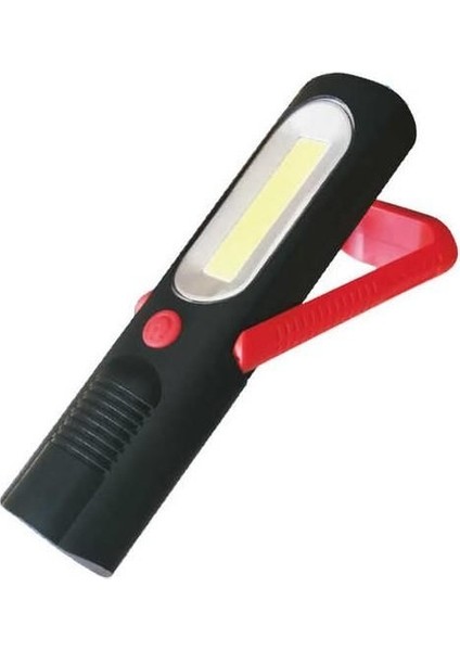 PT-1603 Mıknatıslı Pilli El Feneri