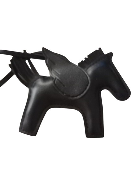 Deri Horse Çanta Charmı (Bag Charm)