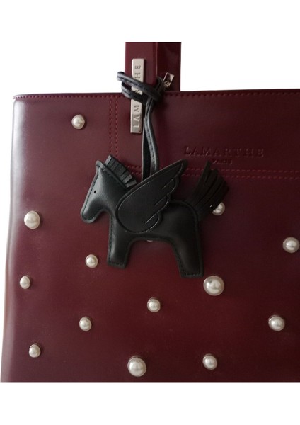 Deri Horse Çanta Charmı (Bag Charm) fiyatları