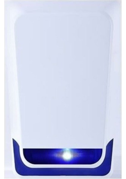 TSS-5790B Mavi Pencereli Harici Siren