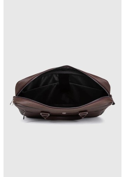 Unisex Laptop & Evrak Çantası 13" - 14.6" Inç Kahverengi indirimleri