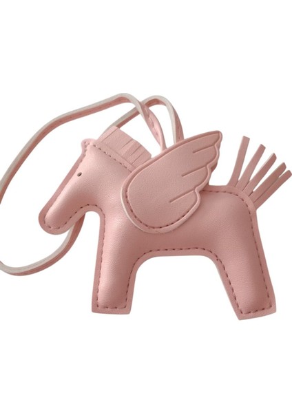 Deri Horse Çanta Charmı (Bag Charm)