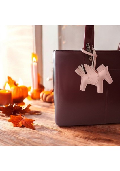 Deri Horse Çanta Charmı (Bag Charm) fiyatları