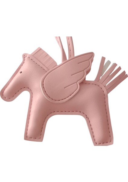 Deri Horse Çanta Charmı (Bag Charm) modelleri